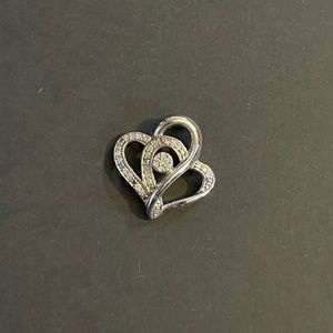 Heart necklace pendent